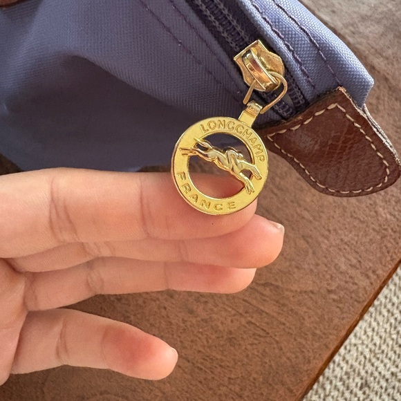 Mini Longchamp Tote - Picture 4 of 8